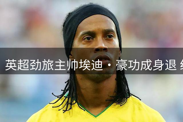 英超劲旅主帅埃迪·豪功成身退 纽卡斯尔开启换帅程序